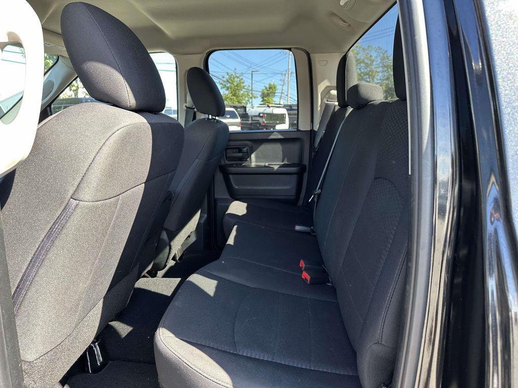 used 2018 Ram 1500 car, priced at $23,459