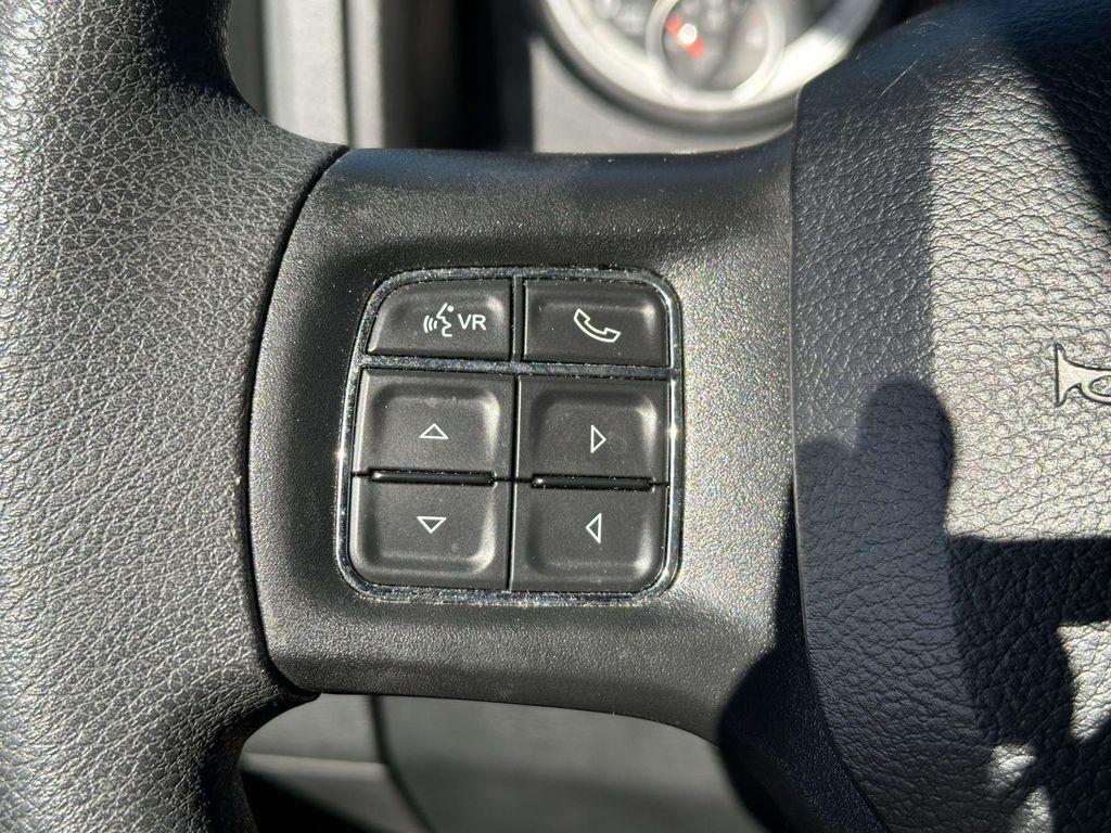 used 2018 Ram 1500 car, priced at $23,459