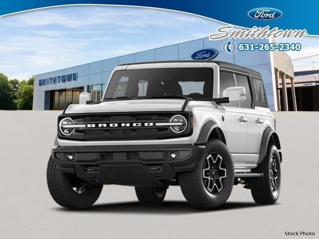 new 2024 Ford Bronco car