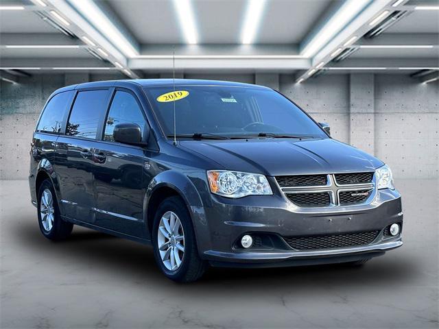 used 2019 Dodge Grand Caravan car, priced at $15,485