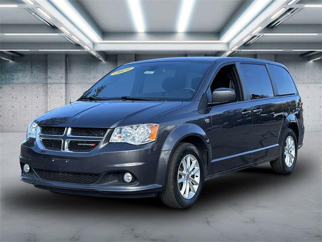 used 2019 Dodge Grand Caravan car, priced at $15,485