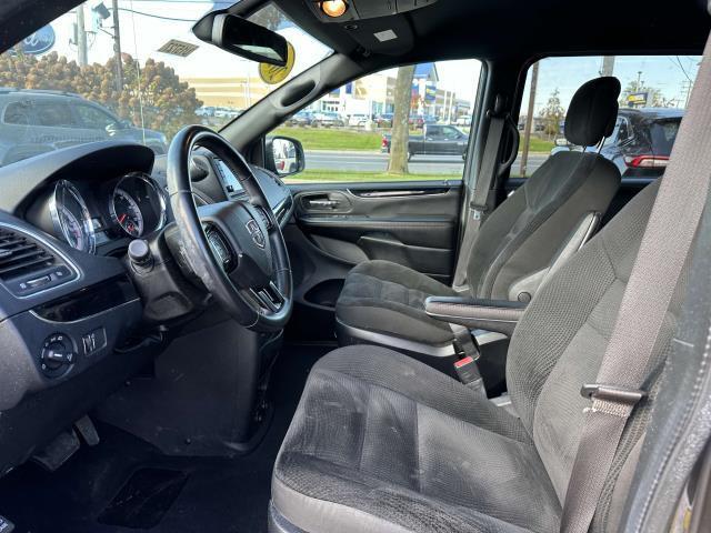 used 2019 Dodge Grand Caravan car, priced at $15,485