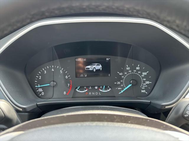 used 2022 Ford Escape car, priced at $25,445