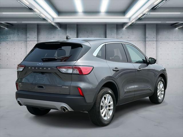 used 2022 Ford Escape car, priced at $25,445