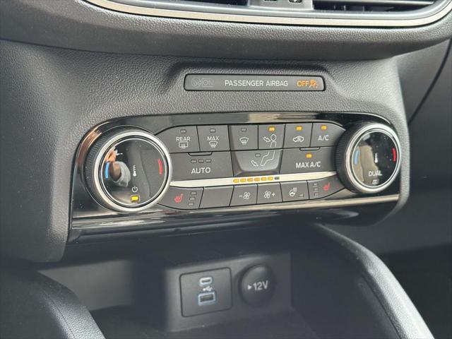 used 2022 Ford Escape car, priced at $25,445