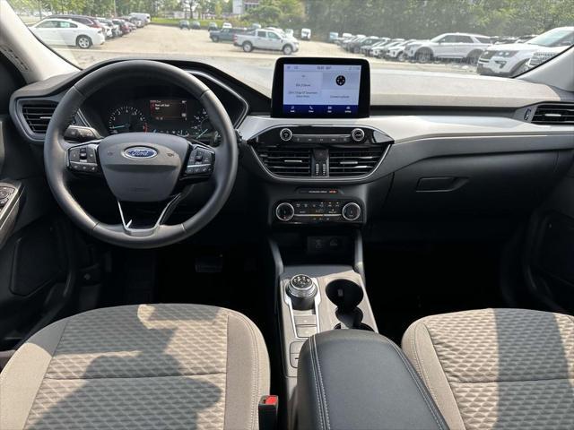 used 2022 Ford Escape car, priced at $25,445