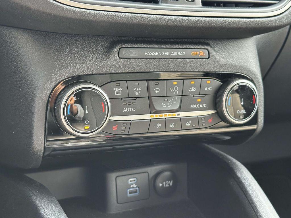 used 2022 Ford Escape car, priced at $25,445