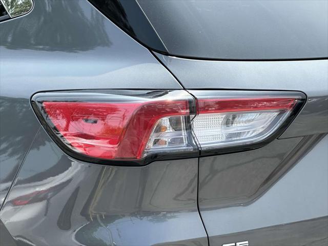 used 2022 Ford Escape car, priced at $25,445