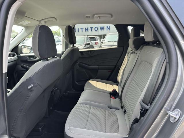 used 2022 Ford Escape car, priced at $25,445