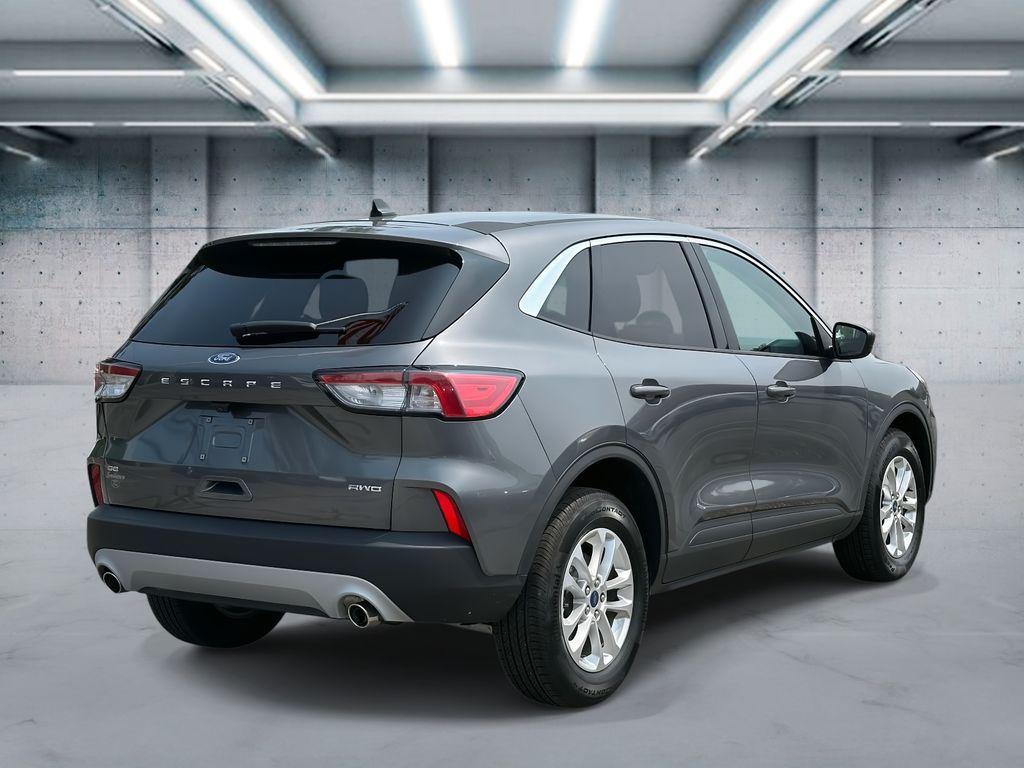 used 2022 Ford Escape car, priced at $25,445
