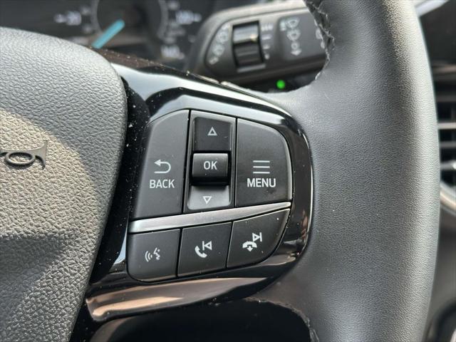 used 2022 Ford Escape car, priced at $25,445