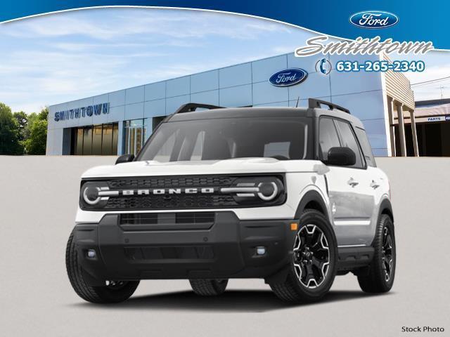 new 2025 Ford Bronco Sport car