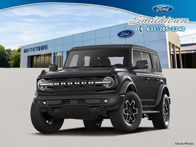 new 2025 Ford Bronco car