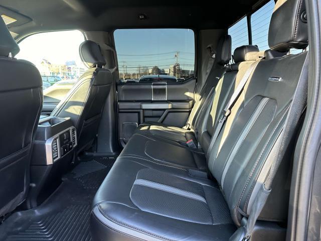 used 2019 Ford F-150 car, priced at $38,995