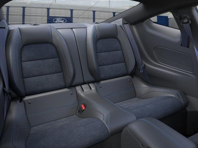 new 2025 Ford Mustang car, priced at $76,665