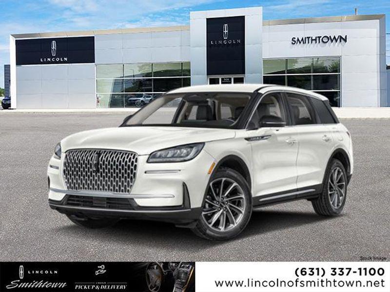 new 2025 Lincoln Corsair car, priced at $48,220
