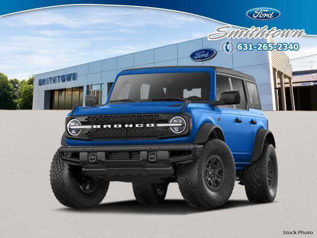 new 2024 Ford Bronco car