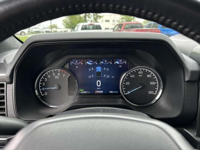used 2022 Ford F-150 car, priced at $40,595