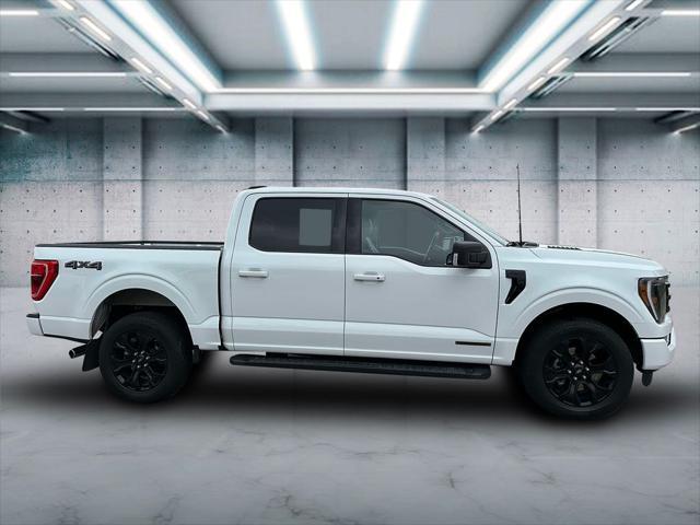 used 2022 Ford F-150 car, priced at $40,595