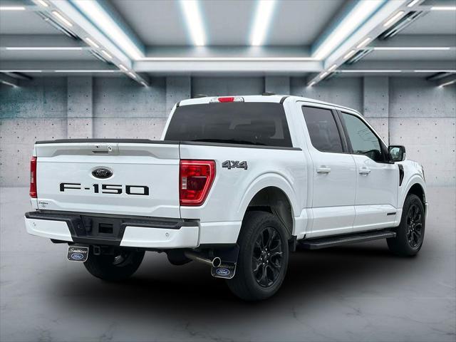 used 2022 Ford F-150 car, priced at $40,595