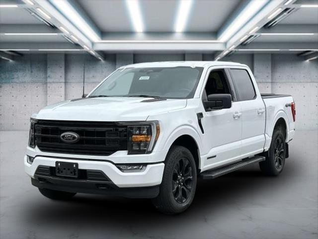 used 2022 Ford F-150 car, priced at $40,595