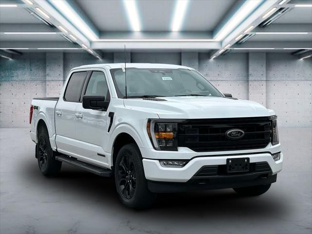 used 2022 Ford F-150 car, priced at $40,595