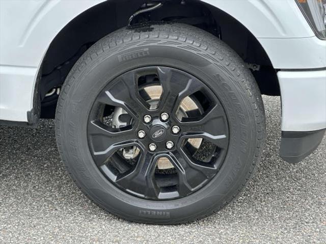 used 2022 Ford F-150 car, priced at $40,595