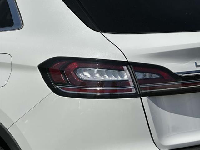 used 2022 Lincoln Nautilus car