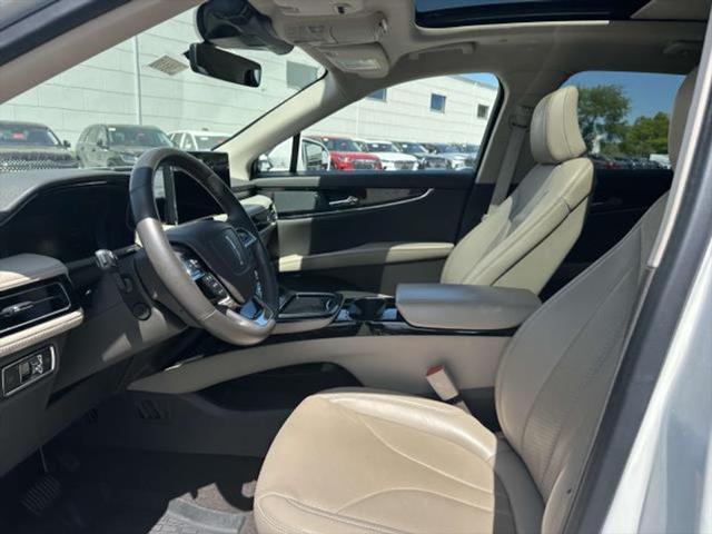 used 2022 Lincoln Nautilus car