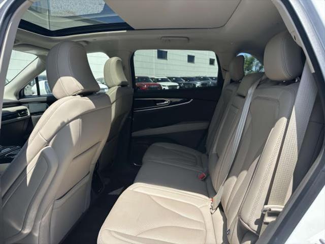 used 2022 Lincoln Nautilus car
