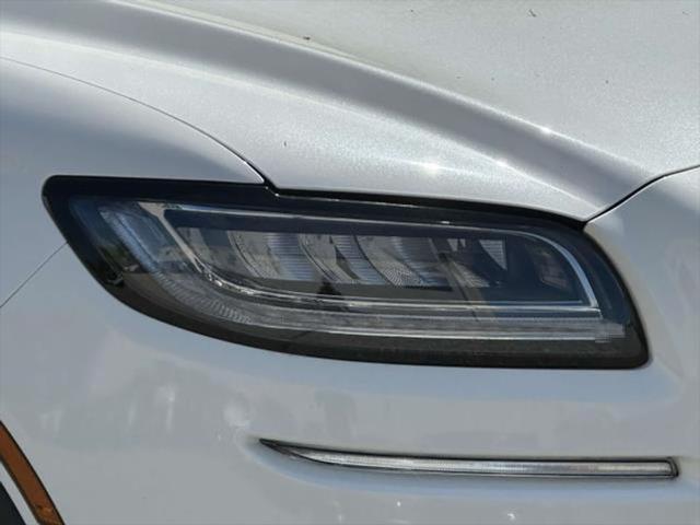 used 2022 Lincoln Nautilus car