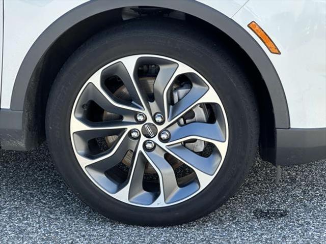 used 2022 Lincoln Nautilus car