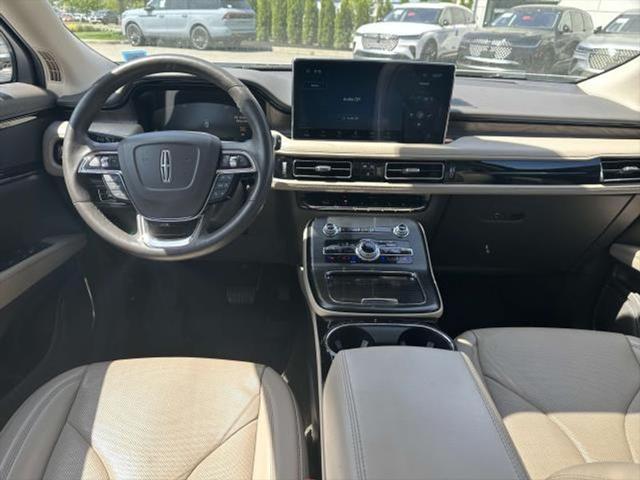 used 2022 Lincoln Nautilus car