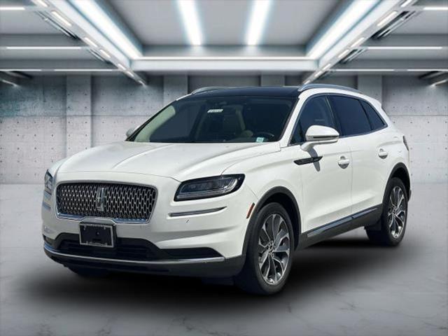 used 2022 Lincoln Nautilus car