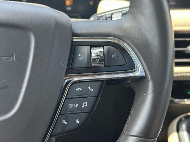 used 2022 Lincoln Nautilus car