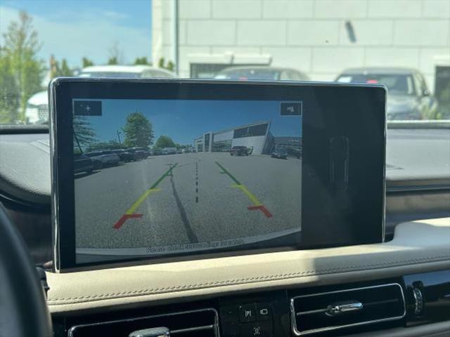 used 2022 Lincoln Nautilus car