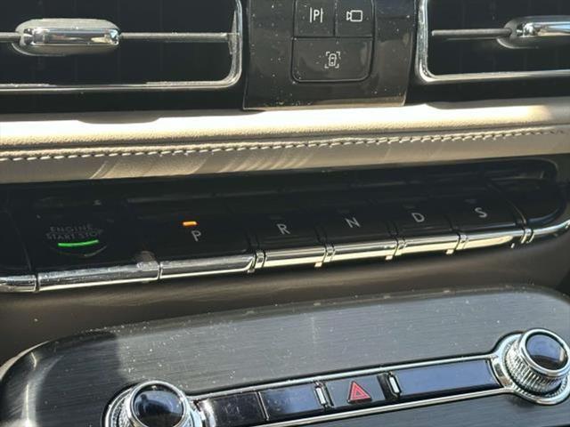 used 2022 Lincoln Nautilus car