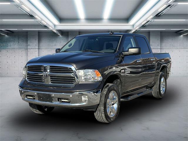 used 2017 Ram 1500 car, priced at $21,495