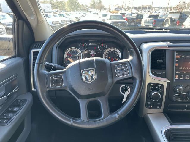 used 2017 Ram 1500 car, priced at $21,495