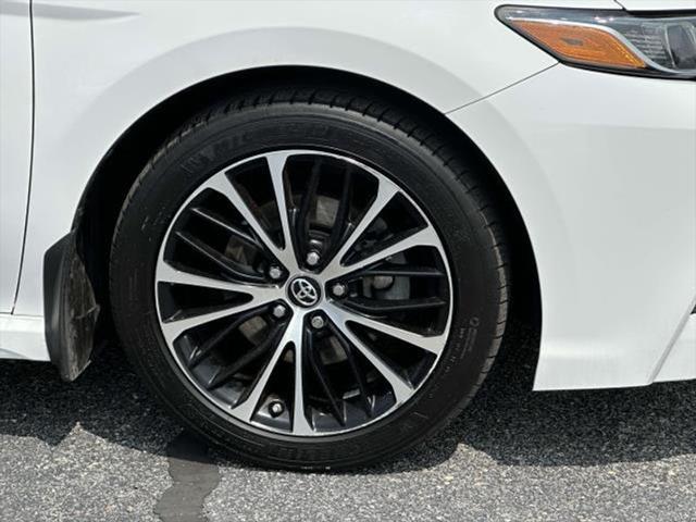 used 2018 Toyota Camry car, priced at $16,495