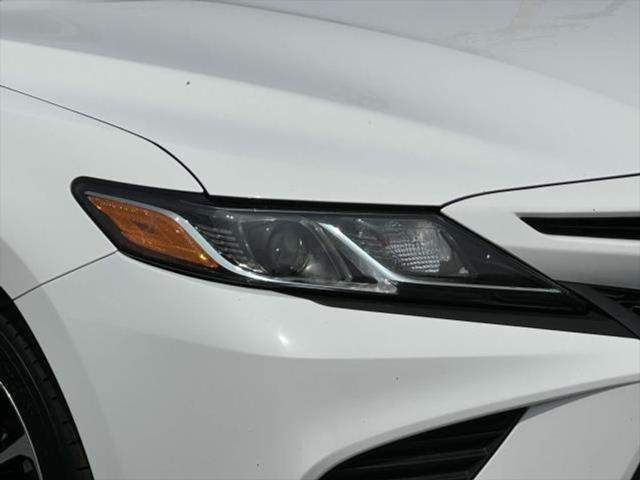 used 2018 Toyota Camry car, priced at $16,495