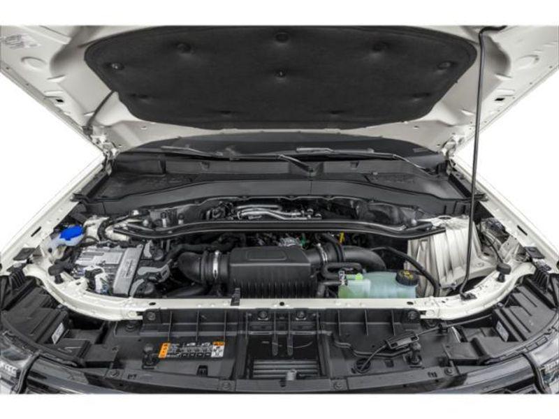 new 2025 Ford Explorer car, priced at $61,460