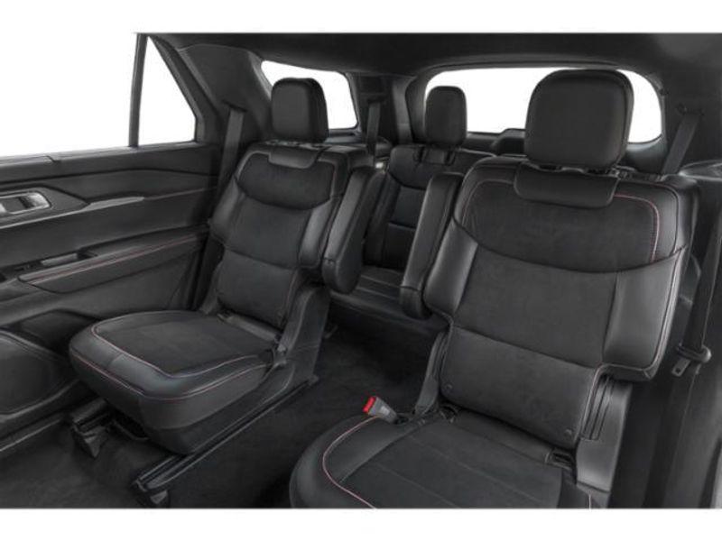 new 2025 Ford Explorer car, priced at $61,460