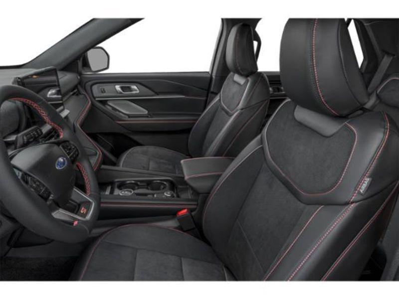 new 2025 Ford Explorer car, priced at $61,460