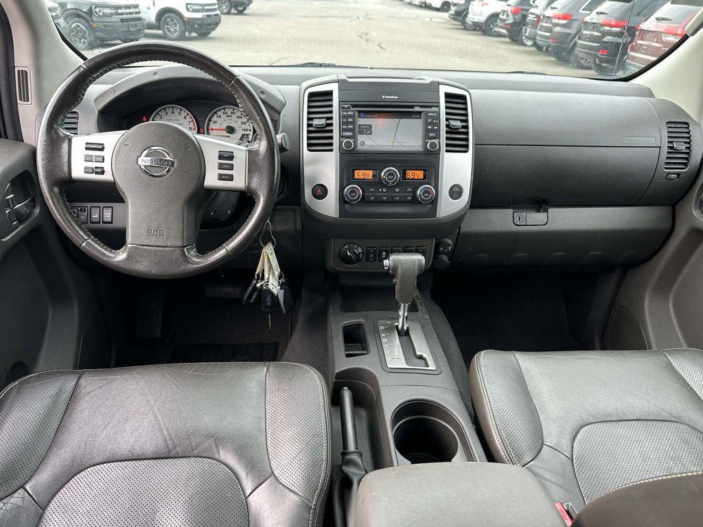 used 2019 Nissan Frontier car, priced at $20,995