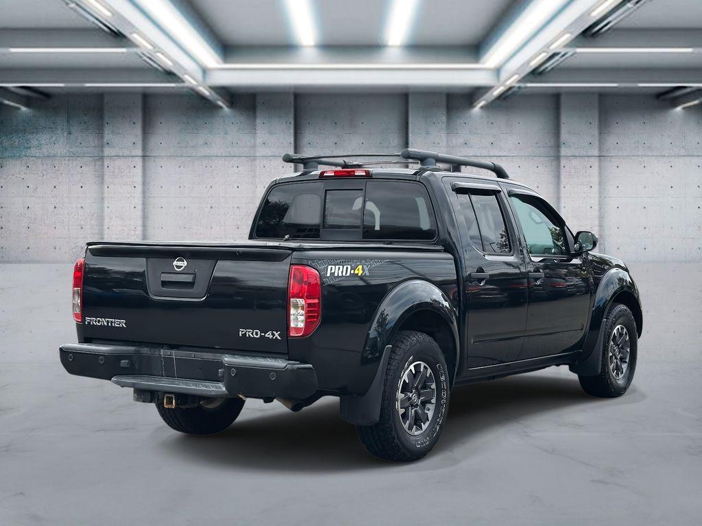 used 2019 Nissan Frontier car, priced at $20,995