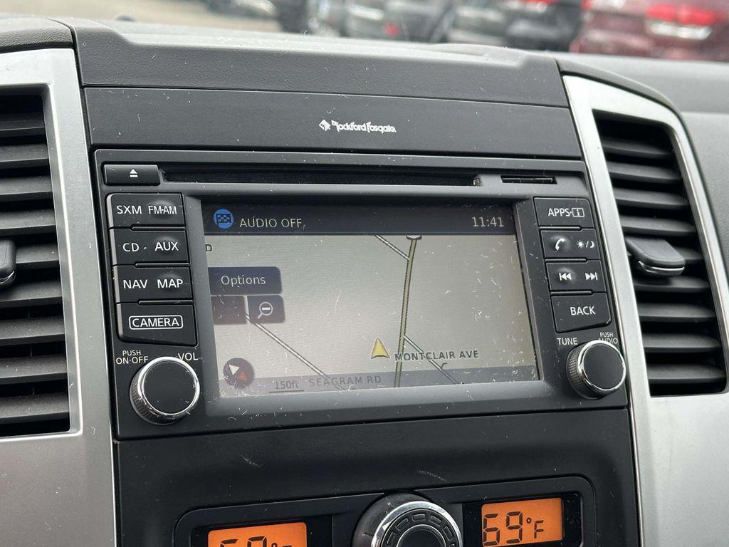 used 2019 Nissan Frontier car, priced at $20,995