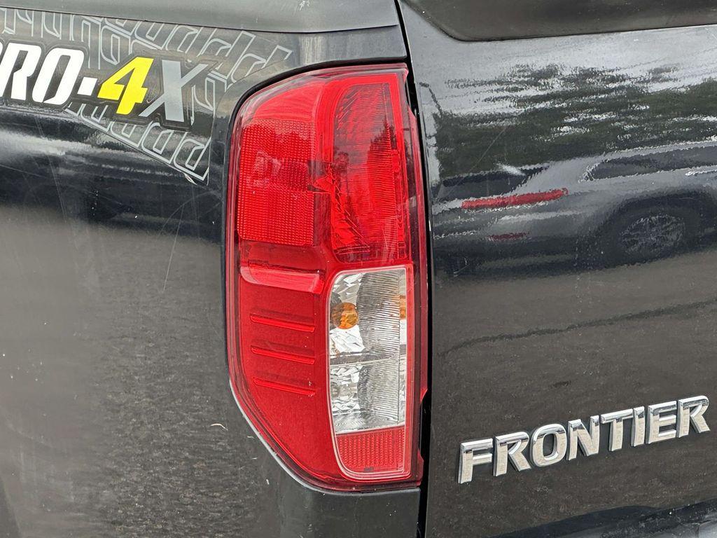 used 2019 Nissan Frontier car, priced at $20,995