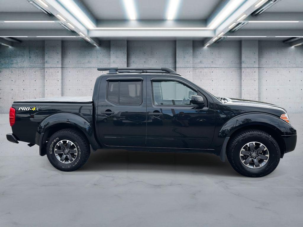 used 2019 Nissan Frontier car, priced at $20,995