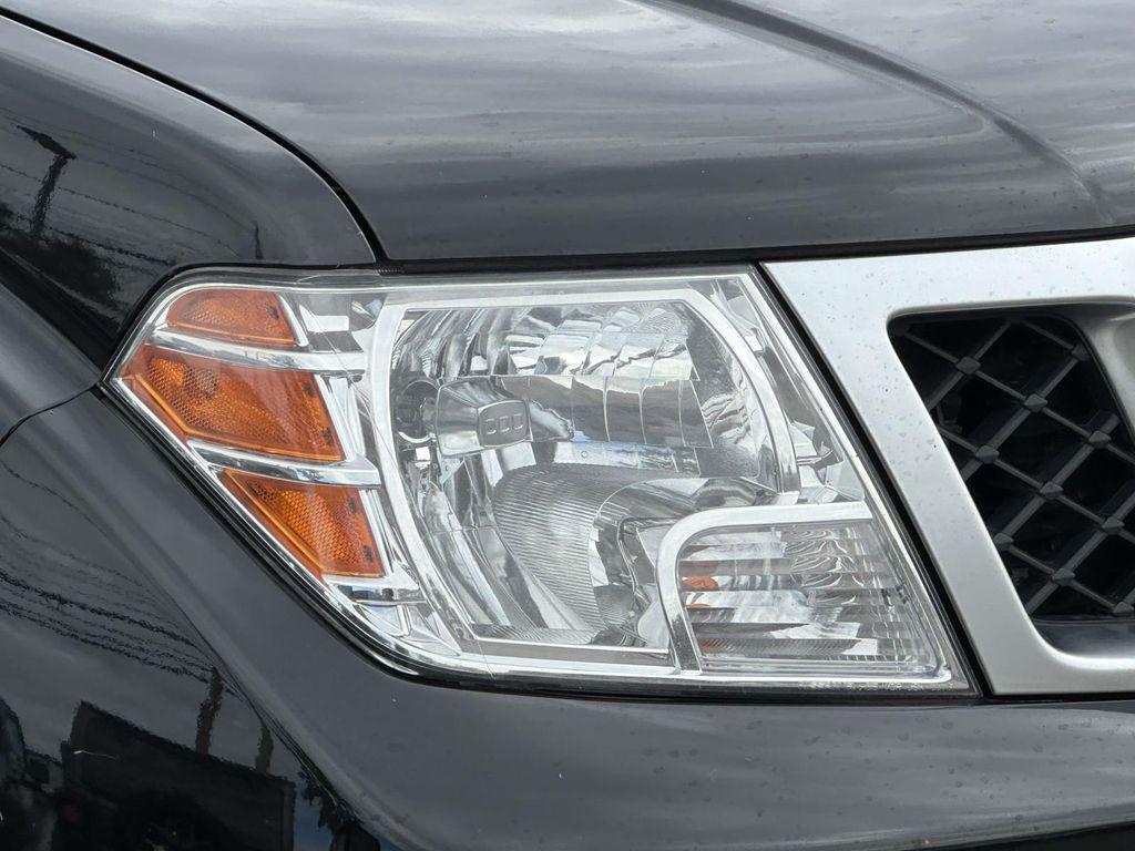 used 2019 Nissan Frontier car, priced at $20,995